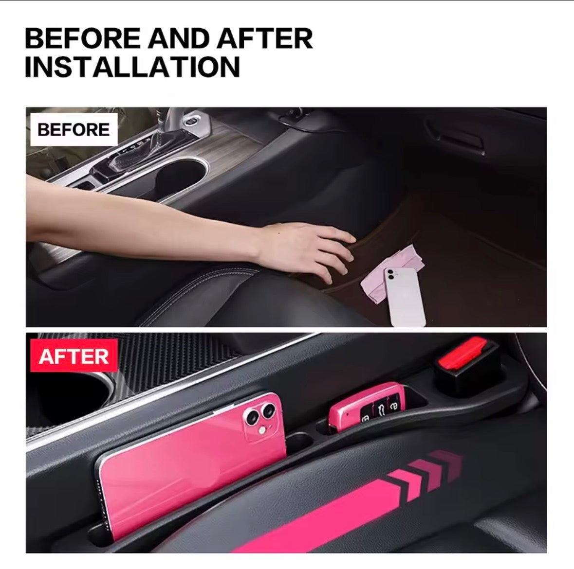 TrippWave Seat Saver