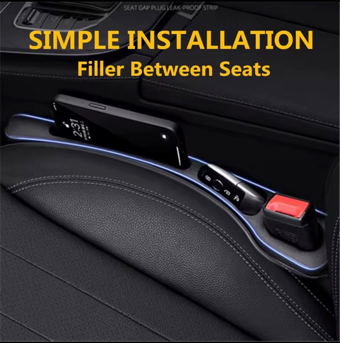 TrippWave Seat Saver