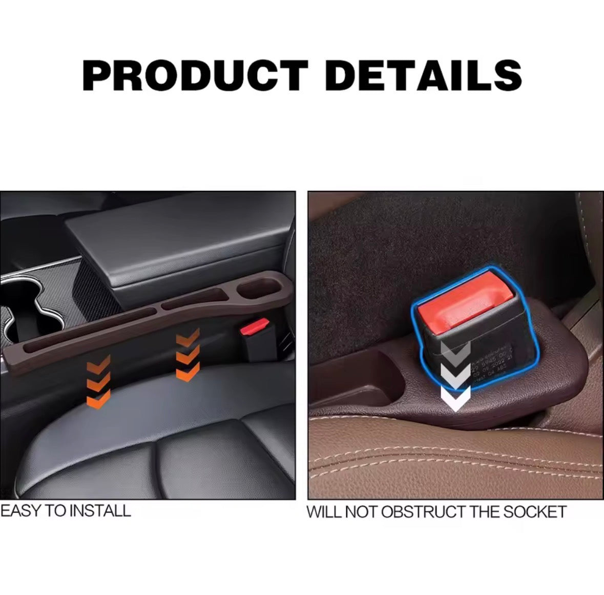 TrippWave Seat Saver
