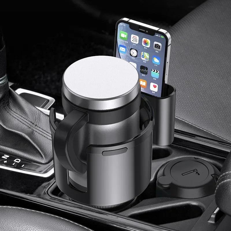 The TrippWave Car Cup Holder Expander