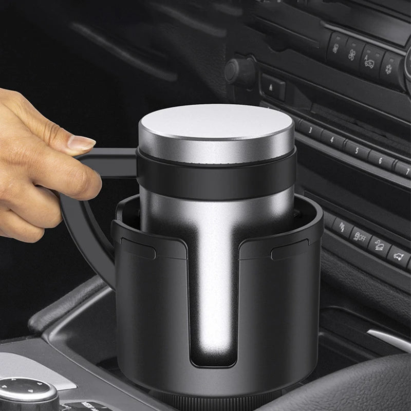 The TrippWave Car Cup Holder Expander
