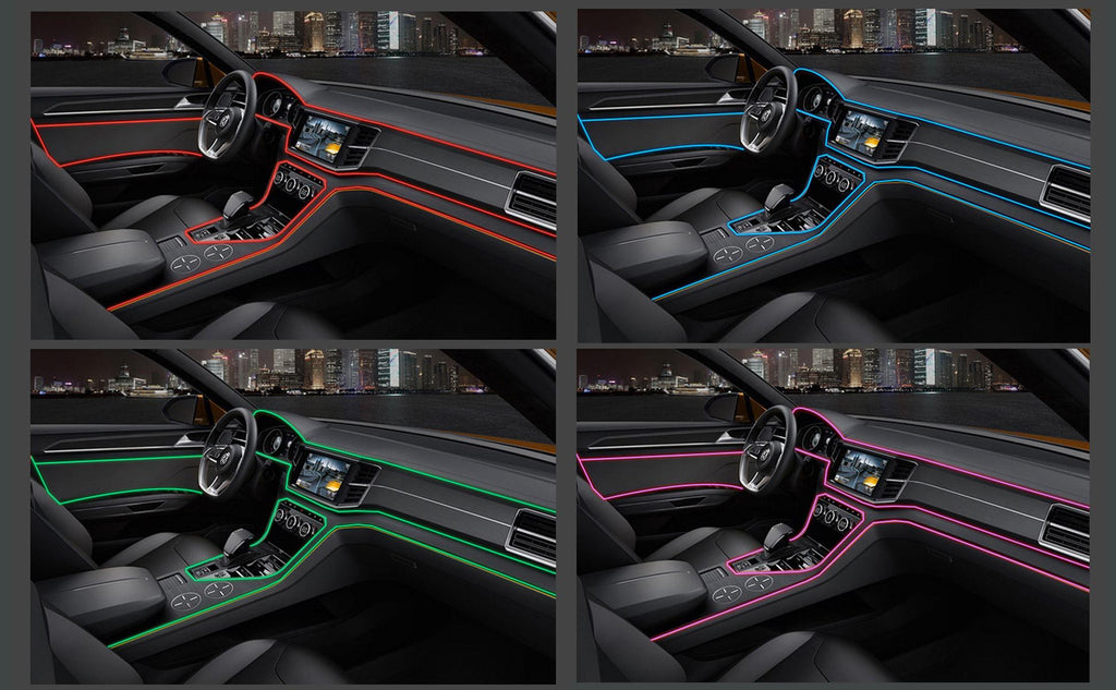 The TrippWave 5M Car Led Strip Light
