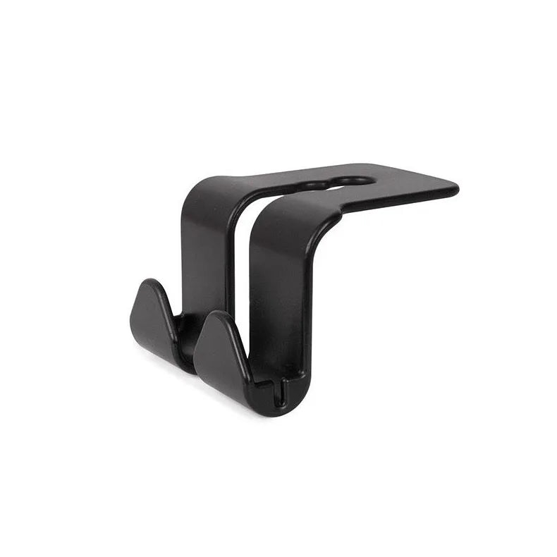 2PCS metal Car Seat Headrest Hook
