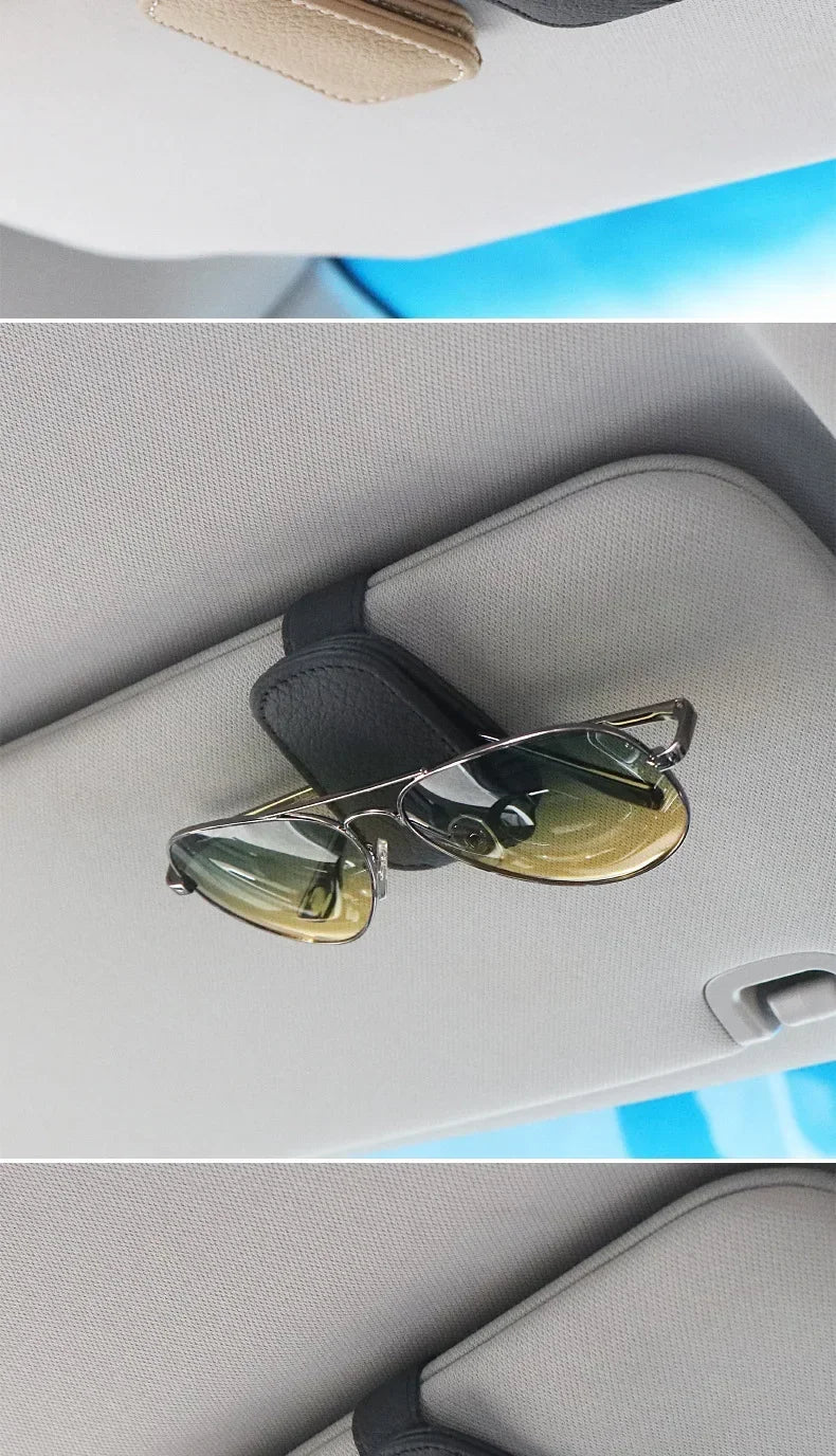 TrippWave 1pc Sunglasses Holder