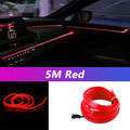 The TrippWave 5M Car Led Strip Light