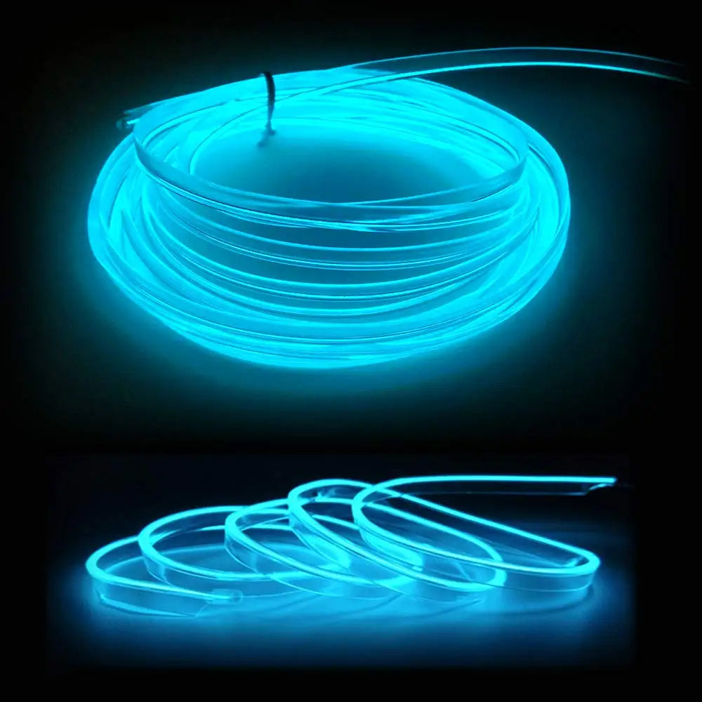 The TrippWave 5M Car Led Strip Light