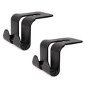 2PCS metal Car Seat Headrest Hook