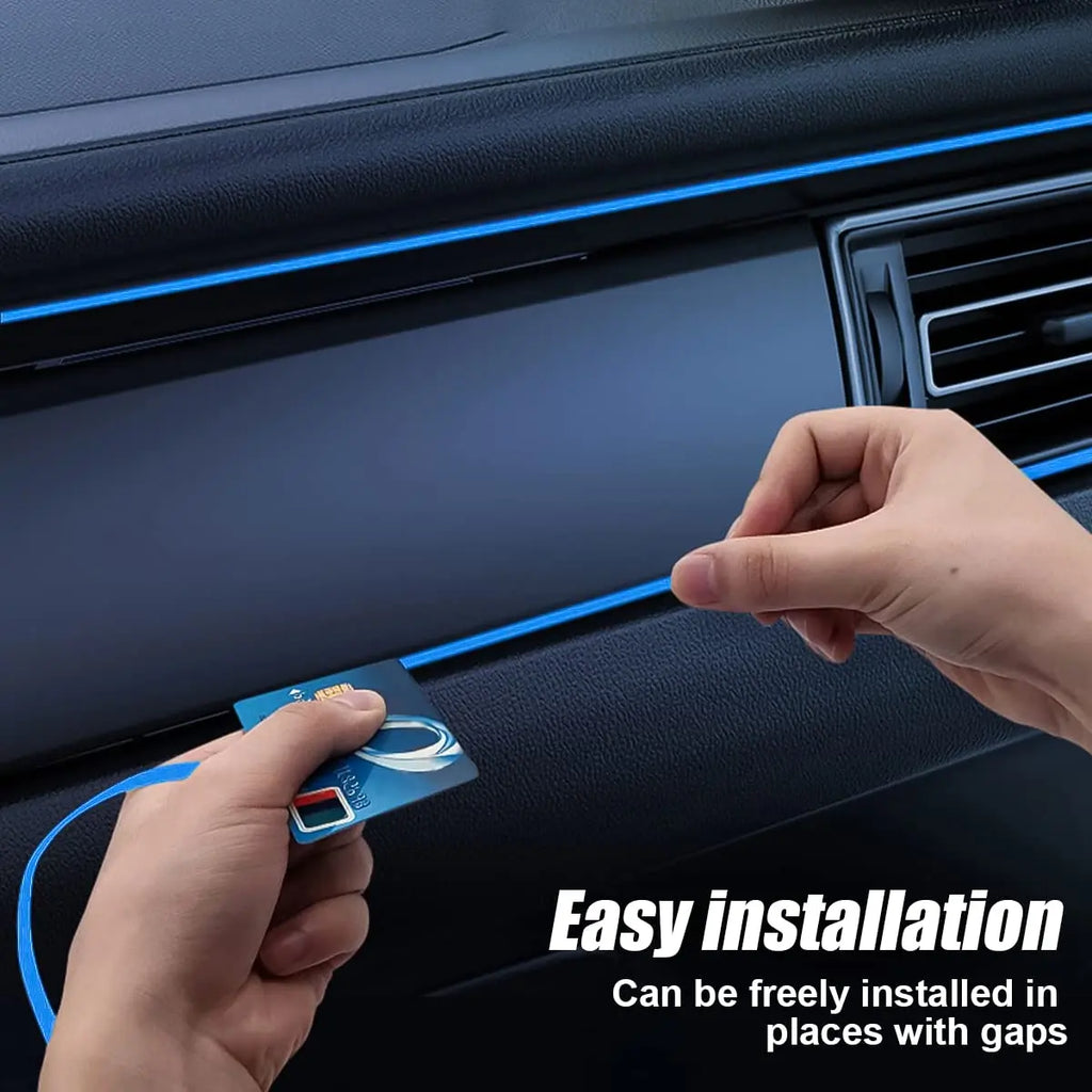 The TrippWave 5M Car Led Strip Light