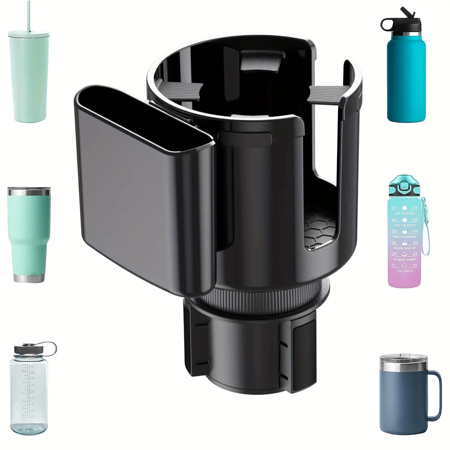 The TrippWave Car Cup Holder Expander